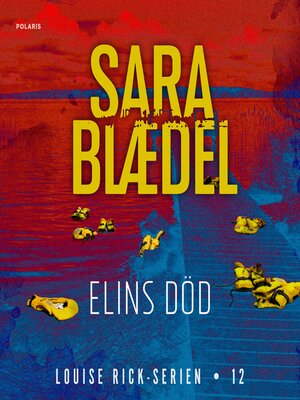 cover image of Elins död
